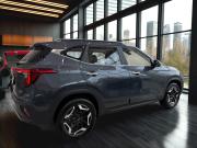 серый Kia Seltos 1.5 CVT (115 л.с.) 2026 фото 8