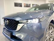 голубой Mazda CX-5 2.0 AT (150 л.с.) 4WD 2025 фото 2