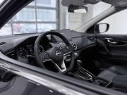 Черный Nissan Qashqai 2.0 CVT (140 л.с.) 2026 фото 14