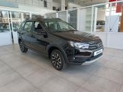 черный Lada (ВАЗ) Granta Cross 1.6 MT (90 л.с.) 2026 фото 4