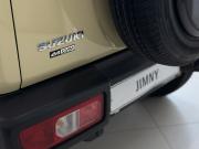 бежевый Suzuki Jimny 1.5 AT (102 л.с.) 4WD 2025 фото 7