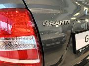 серый Lada (ВАЗ) Granta 1.6 MT (90 л.с.) 2026 фото 17