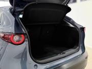 голубой Mazda CX-30 2.0 AT (150 л.с.) 4WD 2026 фото 10