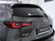 серый Mazda CX-5 2.0 AT (156 л.с.) 4WD 2025 фото 11