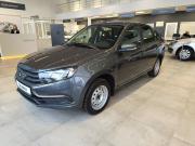 серый Lada (ВАЗ) Granta 1.6 MT (90 л.с.) 2026 фото 2
