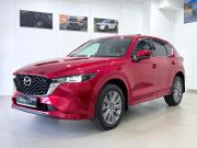 красный Mazda CX-5 2.0 AT (156 л.с.) 4WD 2025 фото 1