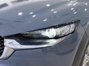 голубой Mazda CX-30 2.0 AT (150 л.с.) 4WD 2026 фото 3