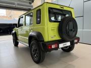желтый Suzuki Jimny 1.5 AT (102 л.с.) 4WD 2025 фото 4