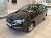 черный Lada (ВАЗ) Granta 1.6 MT (90 л.с.) 2026 фото 3
