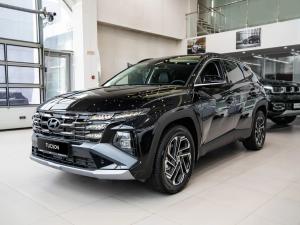 черный Hyundai Tucson 2.0 AT (150 л.с.) 4WD 2026