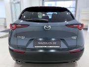 голубой Mazda CX-30 2.0 AT (150 л.с.) 4WD 2026 фото 8