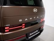 коричневый Hyundai Santa Fe 2.0 AT (247 л.с.) 4WD 2026 фото 9