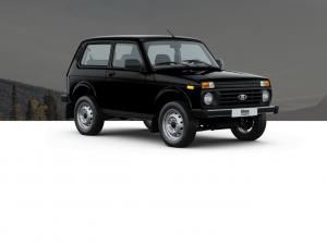 черный Lada (ВАЗ) Legend 1.7 MT (83 л.с.) 4WD 2026