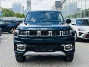 синий BAIC BJ60 2.0d AT (163 л.с.) 4WD 2025 фото 1