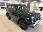 зеленый Lada (ВАЗ) Legend 1.7 MT (83 л.с.) 4WD 2026 фото 5