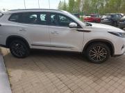 белый Xcite X-Cross 8 1.6 AMT (150 л.с.) 4WD 2024 фото 9