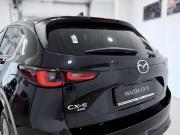 черный Mazda CX-5 2.0 AT (150 л.с.) 4WD 2025 фото 5