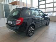 черный Lada (ВАЗ) Granta Cross 1.6 MT (90 л.с.) 2026 фото 6