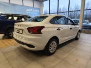 белый Lada (ВАЗ) Iskra 1.6 CVT (106 л.с.) 2025 фото 6