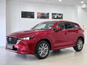 красный Mazda CX-5 2.0 AT (150 л.с.) 4WD 2025 фото 1