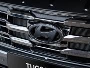 черный Hyundai Tucson 2.0 AT (150 л.с.) 4WD 2026 фото 4