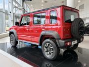 красный Suzuki Jimny 1.5 AT (102 л.с.) 4WD 2025 фото 5