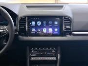 черный Skoda Karoq DSG7 1.4 AMT (150 л.с.) 2025 фото 21