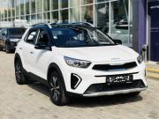 Белый Kia KX1 1.4 CVT (100 л.с.) 2026 фото 6