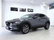 серый Mazda CX-30 2.0 AT (150 л.с.) 4WD 2026 фото 1