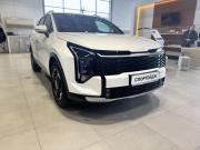 белый Kia Sportage 2.0 AT (150 л.с.) 4WD 2025 фото 1