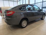 серый Lada (ВАЗ) Granta 1.6 MT (90 л.с.) 2026 фото 8