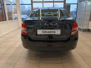 черный Lada (ВАЗ) Granta 1.6 MT (90 л.с.) 2026 фото 9