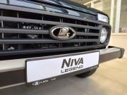 зеленый Lada (ВАЗ) Legend 1.7 MT (83 л.с.) 4WD 2026 фото 7