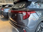 серый Kia Seltos 1.5 CVT (115 л.с.) 2026 фото 9
