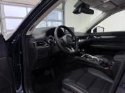 синий Mazda CX-5 2.0 AT (150 л.с.) 4WD 2025 фото 8