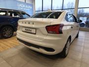 белый Lada (ВАЗ) Iskra 1.6 CVT (106 л.с.) 2025 фото 6