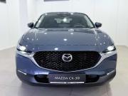 голубой Mazda CX-30 2.0 AT (150 л.с.) 4WD 2026 фото 6