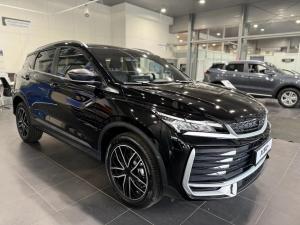 Черный Belgee X50 1.5 AMT (147 л.с.) 2026
