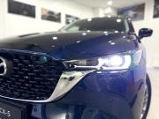 синий Mazda CX-5 2.0 AT (150 л.с.) 4WD 2025 фото 3