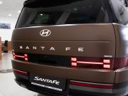 коричневый Hyundai Santa Fe 2.0 AT (247 л.с.) 4WD 2026 фото 10