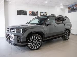 Серый Hyundai Santa Fe 2.0 AT (247 л.с.) 4WD 2026