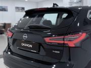 черный Nissan Qashqai 2.0 CVT (140 л.с.) 2026 фото 3
