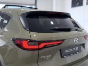 желтый Mazda CX-60 2.5 AT (188 л.с.) 4WD 2025 фото 10