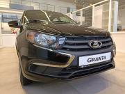 черный Lada (ВАЗ) Granta 1.6 MT (90 л.с.) 2026 фото 4