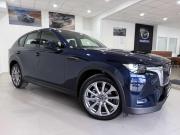 синий Mazda CX-60 2.5 AT (188 л.с.) 4WD 2025 фото 6