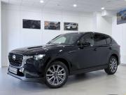 черный Mazda CX-60 2.5 AT (188 л.с.) 4WD 2025 фото 1
