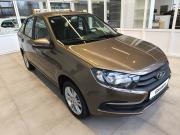 коричневый Lada (ВАЗ) Granta 1.6 MT (90 л.с.) 2026 фото 3