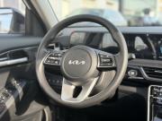 белый Kia Seltos 1.5 CVT (115 л.с.) 2026 фото 9