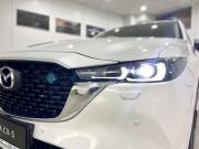 белый Mazda CX-5 2.0 AT (150 л.с.) 4WD 2025 фото 4