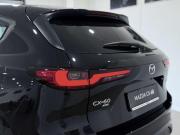 черный Mazda CX-60 2.5 AT (188 л.с.) 4WD 2025 фото 11